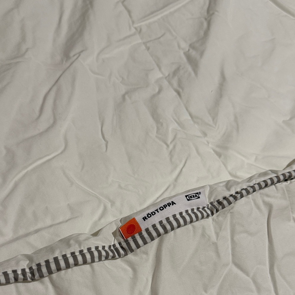 IKEA Rodtoppa Warm Twin Duvet Insert